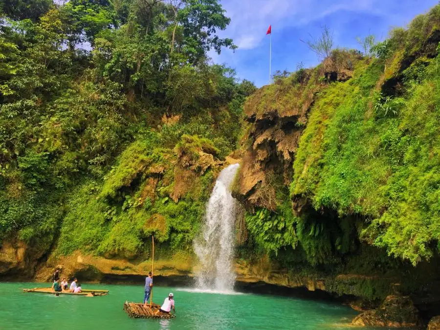 Khám phá Thác Chiềng Khoa siêu đẹp ở Mộc Châu