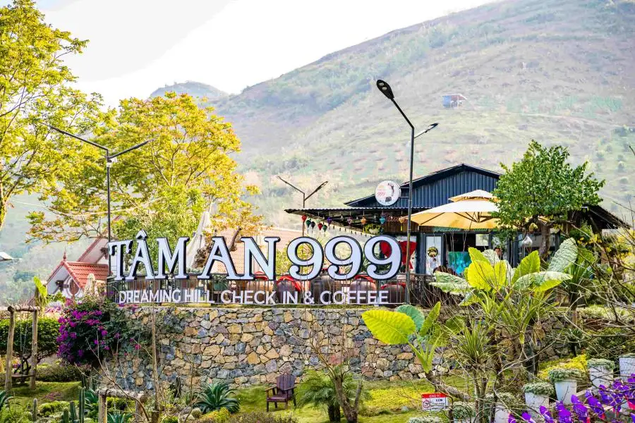 Khám phá Tâm An 999 ở Mộc Châu nơi gửi gắm tâm hồn an yên